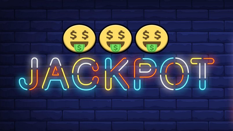Jackpot là được dùng trong các tựa game có giải thưởng được tích lũy cho đến khi tìm được người chiến thắng