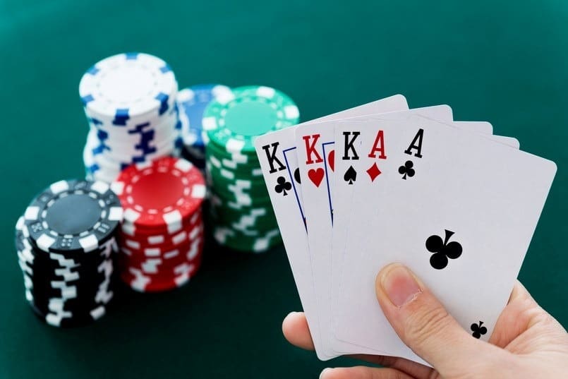 API thay đổi trải nghiệm chơi poker