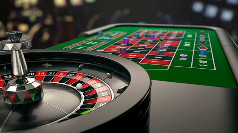 Quá trình hình hành máy đánh bạc trực tuyến
