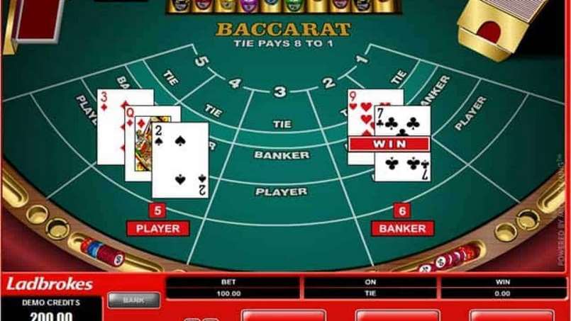 Giúp mọi người tham gia chơi Baccarat an toàn hơn