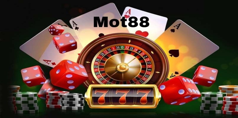Tìm hiểu sơ lược về nhà cái Mot88 - uy tín hàng đầu thị trường cá cược